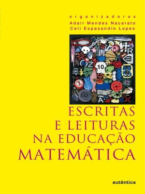 cover image of Escritas e leituras na Educação Matemática